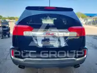 2016 GMC TERRAIN фото