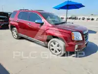 2016 GMC TERRAIN фото