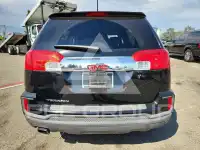 2016 GMC TERRAIN photo