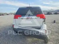 2016 GMC TERRAIN фото