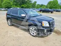 2016 GMC TERRAIN фото