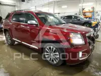 2016 GMC TERRAIN фото