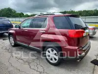 2016 GMC TERRAIN фото