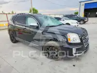 2016 GMC TERRAIN фото