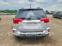 2016 GMC TERRAIN фото
