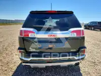 2016 GMC TERRAIN фото