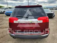 2016 GMC TERRAIN photo