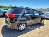 2016 GMC TERRAIN фото