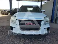 2016 GMC TERRAIN фото