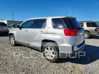 2016 GMC TERRAIN фото