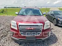2016 GMC TERRAIN фото