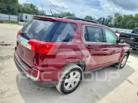 2016 GMC TERRAIN фото