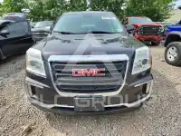 2016 GMC TERRAIN фото