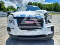 2016 GMC TERRAIN фото