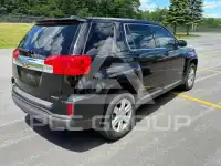 2016 GMC TERRAIN фото