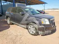 2016 GMC TERRAIN фото
