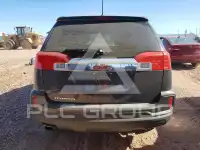 2016 GMC TERRAIN фото