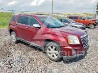 2016 GMC TERRAIN фото