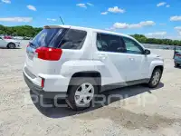 2016 GMC TERRAIN фото