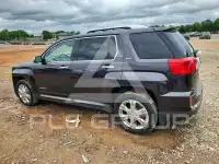 2016 GMC TERRAIN фото