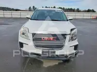 2016 GMC TERRAIN фото