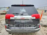 2016 GMC TERRAIN фото