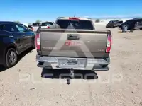 2016 GMC CANYON фото