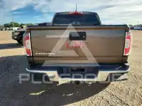 2016 GMC CANYON фото