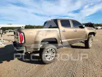 2016 GMC CANYON фото