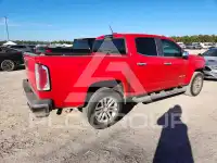 2016 GMC CANYON photo