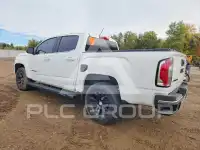 2016 GMC CANYON фото