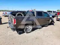 2016 GMC CANYON фото