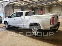 2016 GMC CANYON фото
