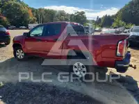 2016 GMC CANYON фото