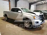 2016 GMC CANYON фото