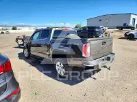 2016 GMC CANYON фото