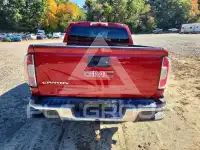 2016 GMC CANYON фото