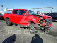 2016 GMC CANYON фото