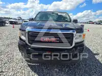 2016 GMC CANYON фото