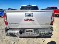2016 GMC CANYON photo