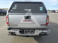 2016 GMC CANYON фото