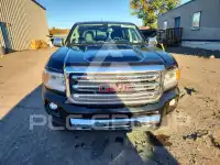 2016 GMC CANYON фото