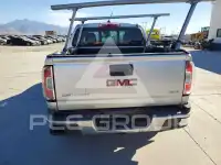 2016 GMC CANYON photo