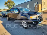 2016 GMC CANYON фото