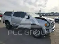 2016 GMC CANYON фото