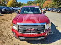 2016 GMC CANYON фото