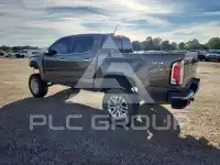 2016 GMC CANYON фото