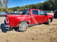 2016 GMC CANYON фото