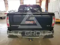 2016 GMC CANYON фото
