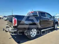 2016 GMC CANYON фото